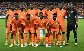 Кот-Д'Івуар зазнав найбільшої поразки на Кубку Африки