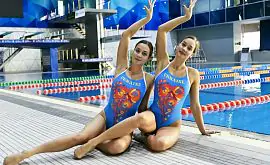 Сестры Алексеевы завоевали золото на этапе Кубке мира во Франции