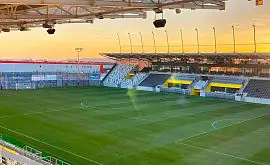 У Кривбасі задоволені «домашнім» стадіоном на Лігу Європи