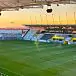 В Кривбассе довольны «домашним» стадионом на Лигу Европы