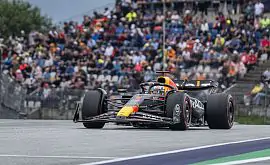 Ферстаппен выиграл квалификацию Гран-при Великобритании