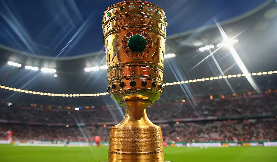 Стали известны даты полуфиналов Кубка Германии