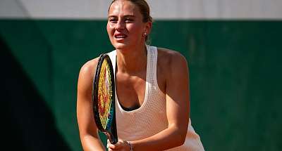 Костюк проиграла Векич во втором круге Roland Garros