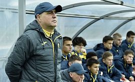 Тренер юношеской сборной Украины высказался о поражении «Александрии» и победе над «Колосом»