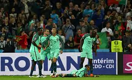 Евро-2016. Португалия в драматичном матче обыграла Хорватию