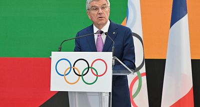 Бах назвав місце проведення Олімпійських кіберспортивних ігор-2025