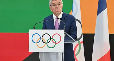 Бах назвал место проведения Олимпийских киберспортивных игр-2025