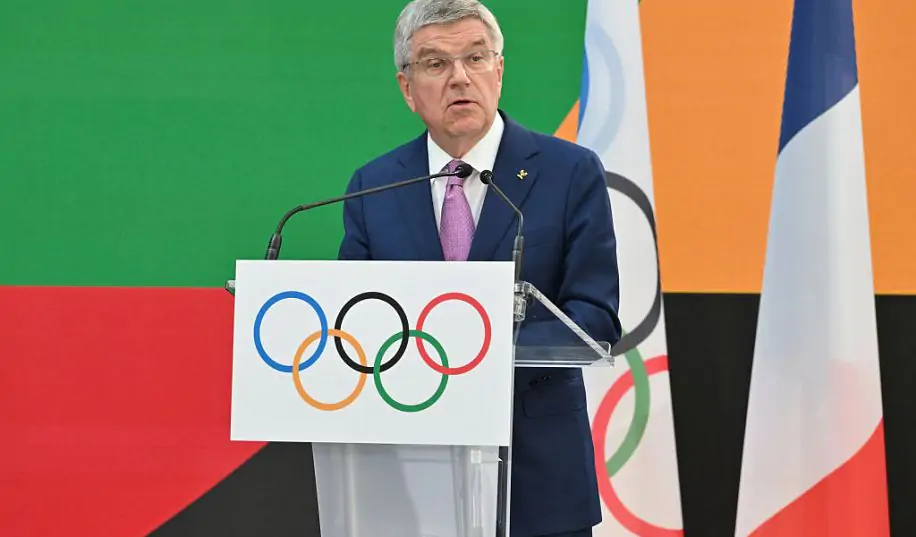 Бах назвал место проведения Олимпийских киберспортивных игр-2025