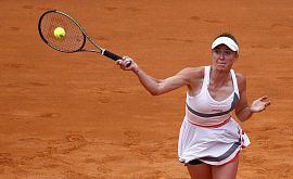 Свитолина – о победе на старте Roland Garros: «Очень счастлива из-за того, как играла сегодня»