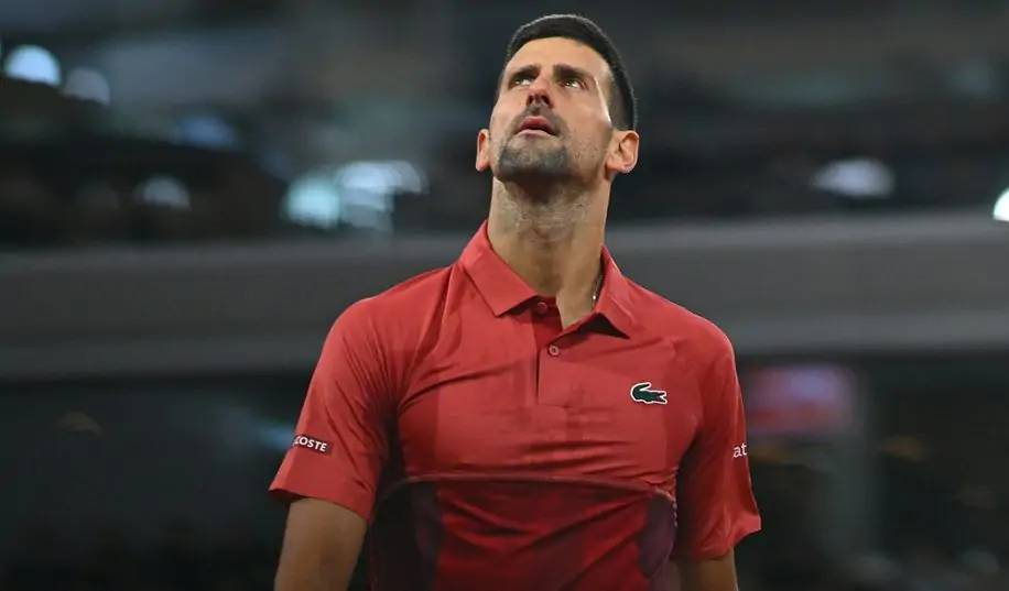 Джокович снялся с четвертьфинала Roland Garros и не сможет защитить титул