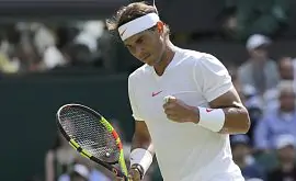 Надаль уверенно обыграл Кукушкина во втором круге Wimbledon