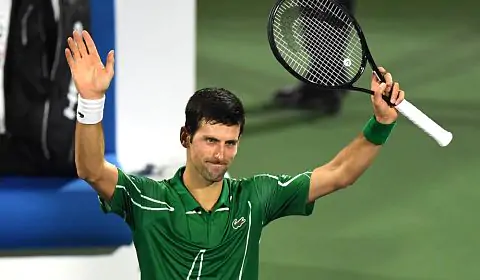 Джокович пробился в четвертьфинал Masters в Риме
