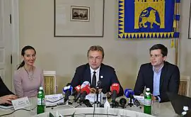 Мэр Львова рассказал о подробностях скандала между Федерацией шахмат Украины и FIDE 
