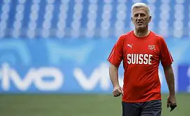 Тренер Швейцарии: «Заслужили своей игрой решающего матча с Украиной»