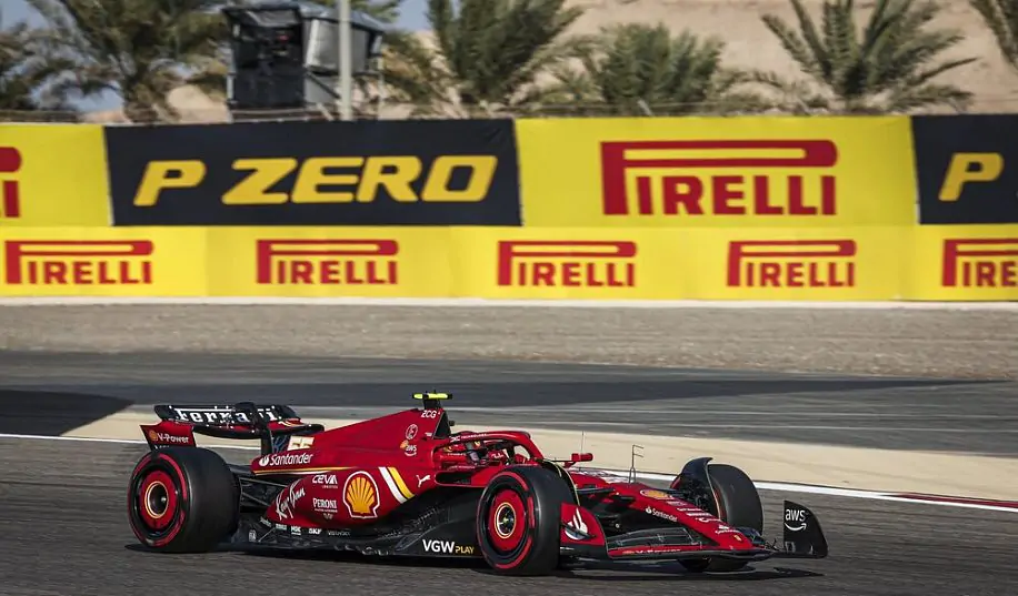 Пілот Ferrari: «Болід стає все кращим – мене це тішить і засмучує одночасно»