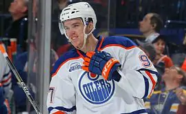 19-летний форвард «Эдмонтона» стал самым молодым капитаном в истории НХЛ
