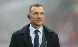 Шевченко оцінив шанси України в матчі з Італією