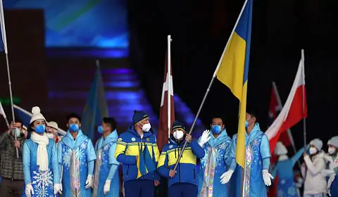 НОК Украины потратил более полумиллиона гривен, чтобы наши паралимпийцы смогли вернуться домой