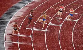 Олімпійська чемпіонка: « Для Рижикової і Ткачук зіграло свою роль те, що вони бігли на внутрішніх доріжках »