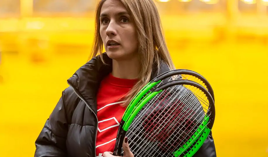 Цуренко: «Сестра Милевского играла в теннис, ей пророчили большое будущее»