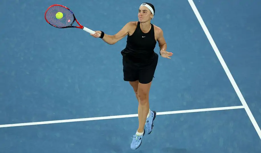 Калинина обыграла Квитову и вышла в третий круг Australian Open