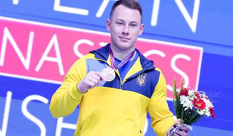 Радивилов завоевал награду чемпионата Европы по коронной дисциплине