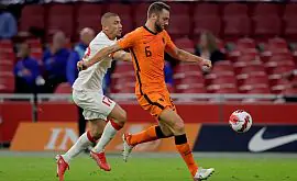 Відбір на ЧС-2022. Нідерланди забили 6 м'ячів Туреччини. Фарерські острови обіграли Молдову
