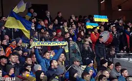 Как украинские болельщики отреагировали на результат матча Украина – Испания
