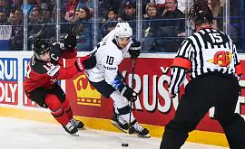 США с Канадой, Финляндия со Швецией. Определились группы хоккейного олимпийского турнира
