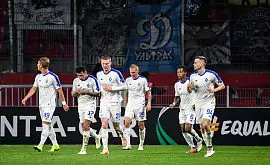 «Динамо» победило во Франции впервые в 21 веке