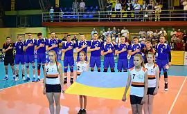 Сборная Украины не сыграет в Мировой лиге в следующем сезоне