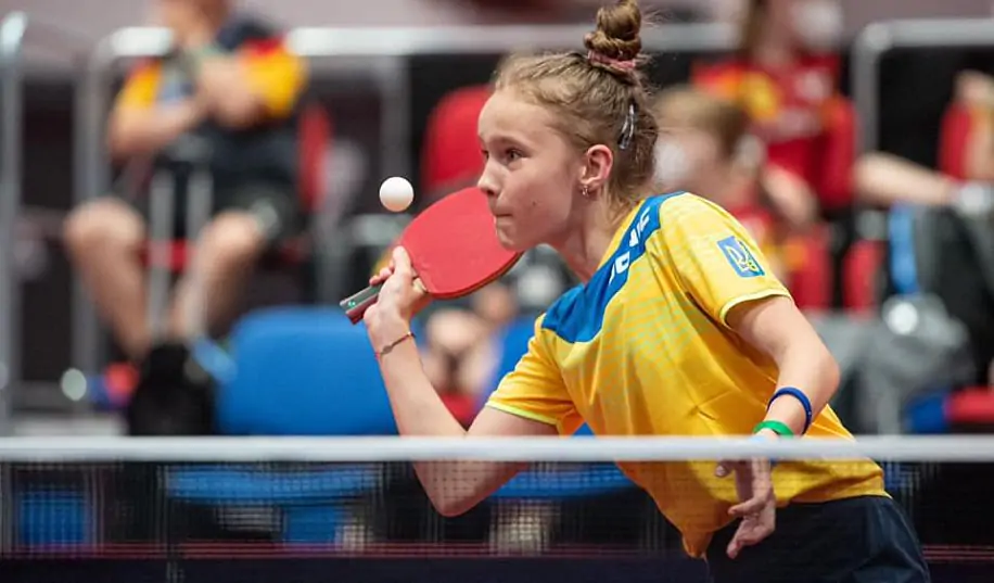 10-летняя украинка победила на международном турнире в Чехии