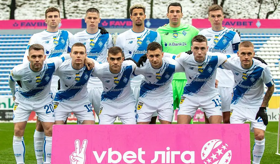 «Динамо» выдвинуло 5 кандидатов на звание лучшего игрока команды в 2022-м году
