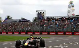 Ферстаппен виграв кваліфікацію Гран-прі Австралії