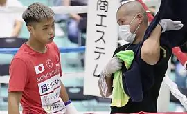 Японський боксер помер внаслідок травм, отриманих в бою на івенті Іноуе – Тапалес