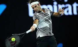 Мощный форхенд Федерера – лучший удар дня на Australian Open
