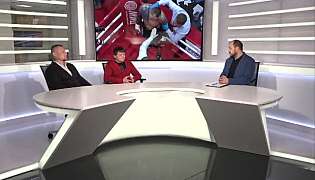 Андрей Руденко и Андрей Синепупов в XSPORT STUDIO