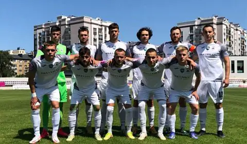 XSPORT покажет матч плей-офф за место в Первой лиге «Хуст» – ФСК «Мариуполь»