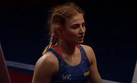 Грушина-Якобія завоювала бронзу на чемпіонаті Європи