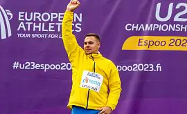 Кохан з рекордом сезону виграв молодіжний чемпіонат Європи