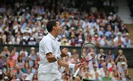 Раонич: «Еще не сделал того, зачем приехал на Wimbledon»