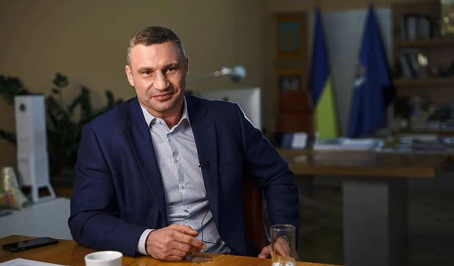 Виталий Кличко: «путину украинцы не нужны, ему нужна эта территория»