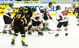 «Донбасс U-17» одержал вторую победу на Junior Hockey Cup