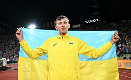 Проценко завоював першу медаль України на чемпіонаті Європи-2022 в легкій атлетиці