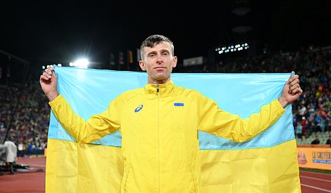 Проценко завоював першу медаль України на чемпіонаті Європи-2022 в легкій атлетиці