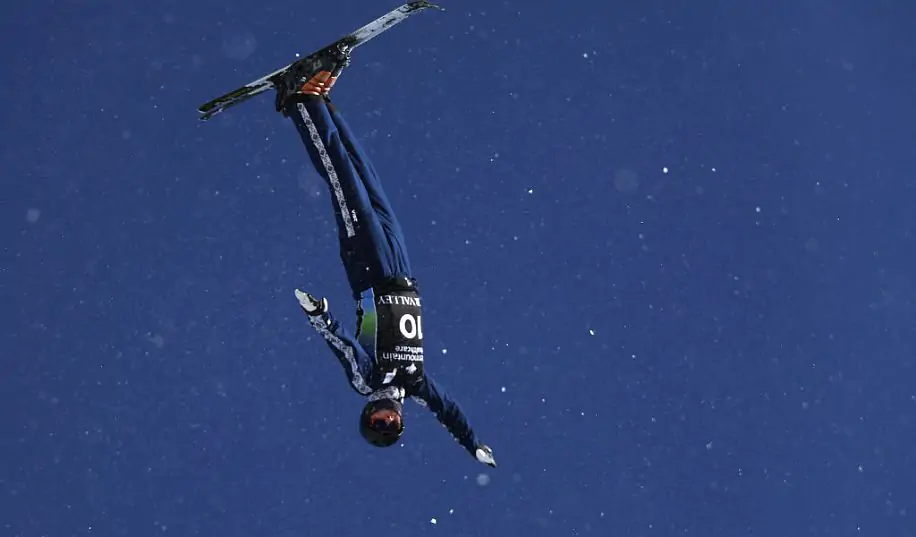 Котовский и Новосад принесли Украине еще две медали на этапе КМ по лыжной акробатике