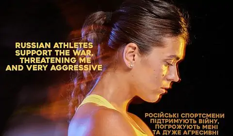 російська спортсменка, яка підтримує війну в Україні, побажала смерті Климюк