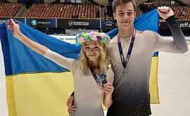 Українські фігуристи відмовилися вітати росіян з перемогою