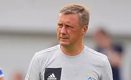 «Динамо» уволит Хацкевича в случае неудачного исхода в матчах с «Олимпиакосом»