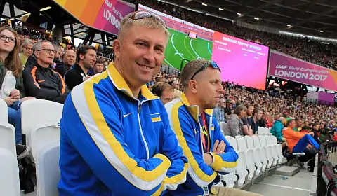 Тренер сборной Украины рассказал, от кого еще ждать медалей на чемпионате мира